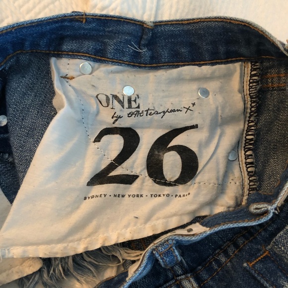 One Teapsoon Bonita Shorts - Picture 4 of 5